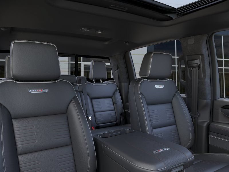 New 2026 GMC Sierra 2500 AT4X AWD/4WD image 53