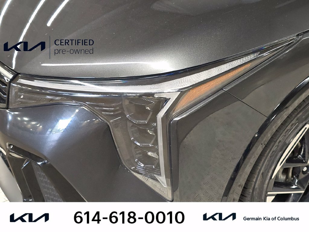 Certified 2025 Kia K4 GT-Line w/ GT-Line Sunroof Package FWD image 14