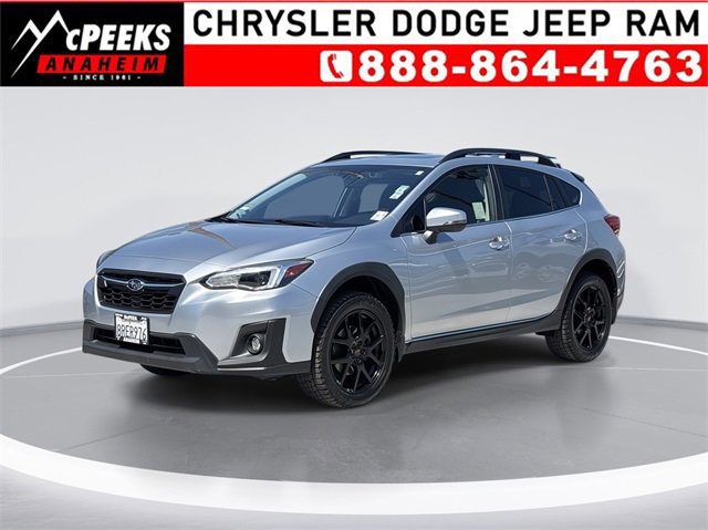 Used 2020 Subaru Crosstrek 2.0i Limited w/ Moonroof Package w/Navigation