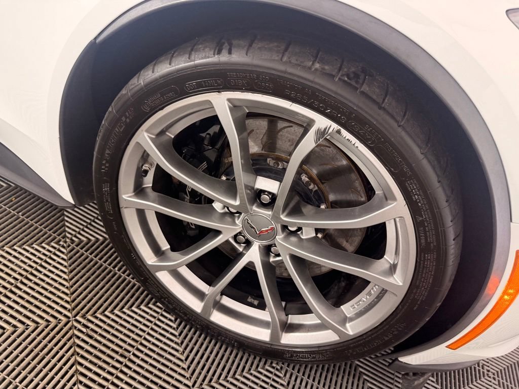 Used 2019 Chevrolet Corvette Grand Sport RWD image 14