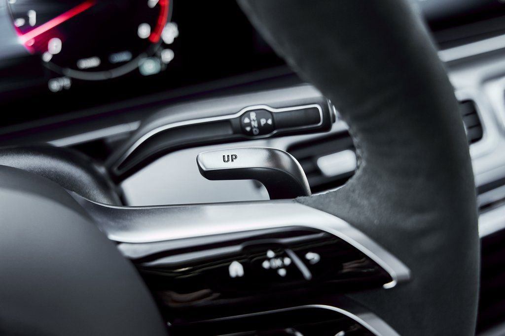 Used 2025 Mercedes-Benz GLS 63 AMG 4MATIC image 63