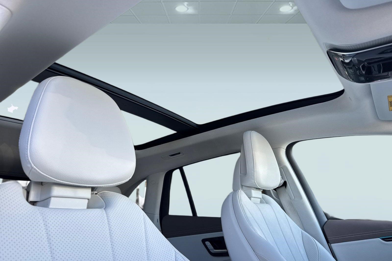 Certified 2023 Mercedes-Benz EQE 350+ 4MATIC SUV image 24