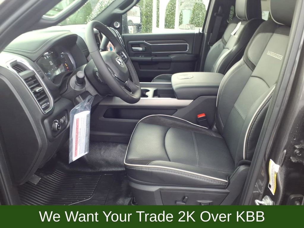 New 2026 RAM 5500 Tradesman w/ Laramie Trim Package image 9