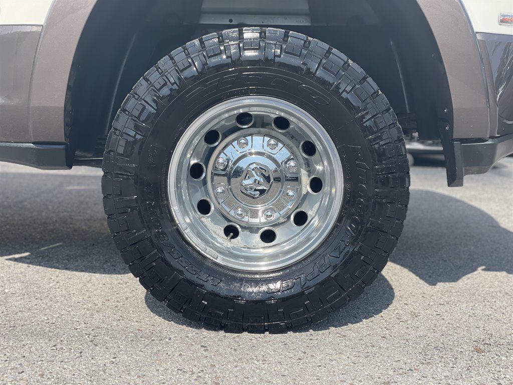 Used 2021 RAM 3500 Limited image 47