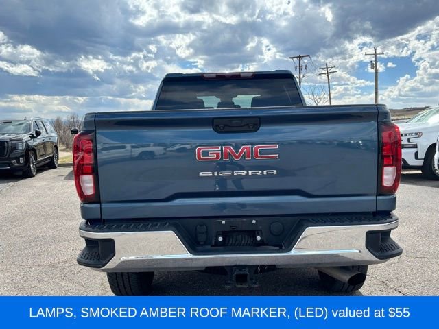 Used 2024 GMC Sierra 2500 Pro AWD/4WD image 19