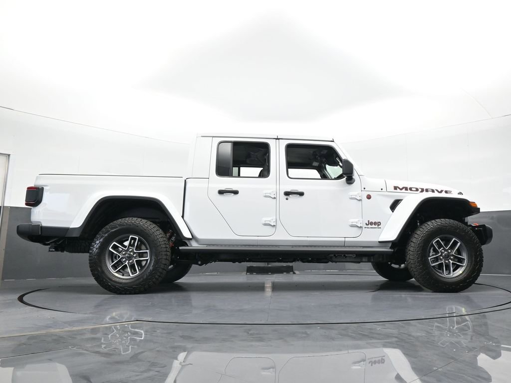 New 2026 Jeep Gladiator Mojave AWD/4WD image 58