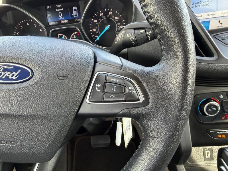 Used 2018 Ford Escape SEL FWD image 13