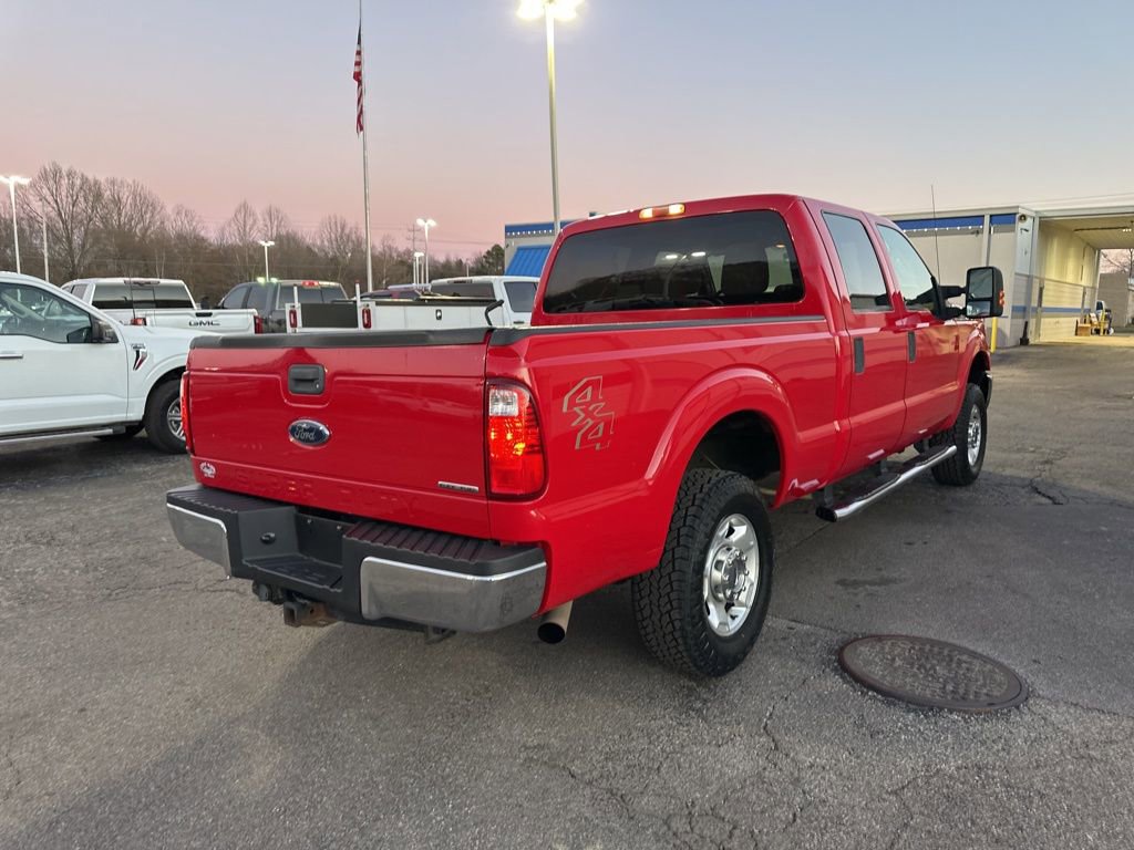 Used 2012 Ford F250 XLT w/ XLT Interior Pkg image 3