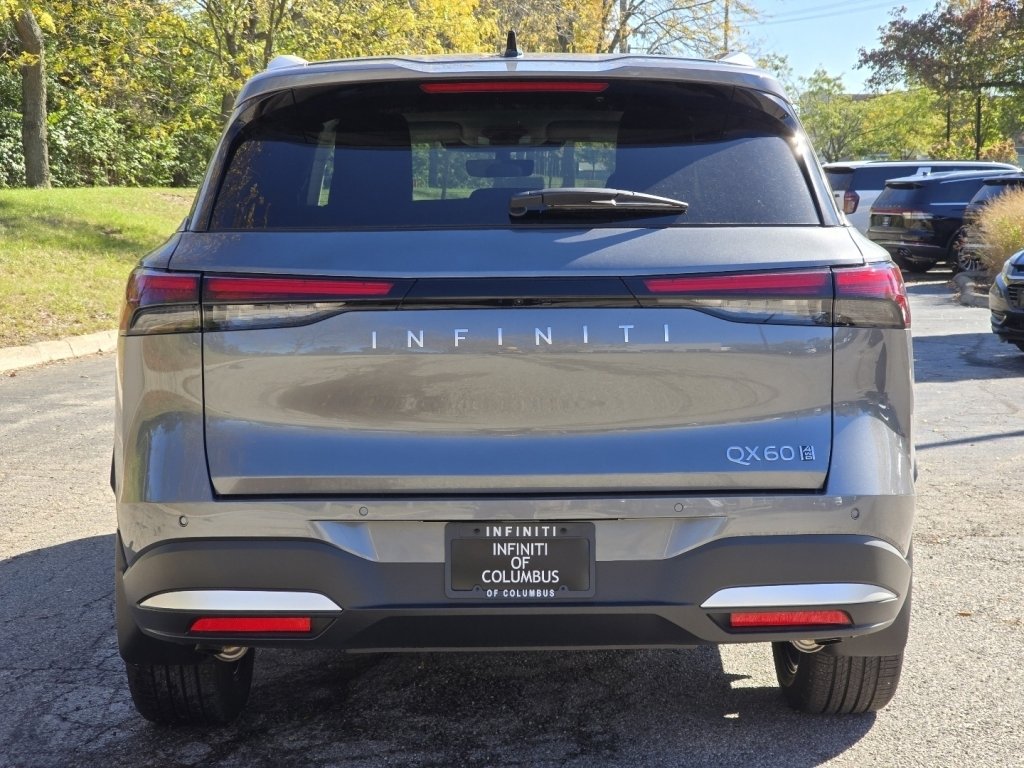 New 2026 INFINITI QX60 Luxe image 19