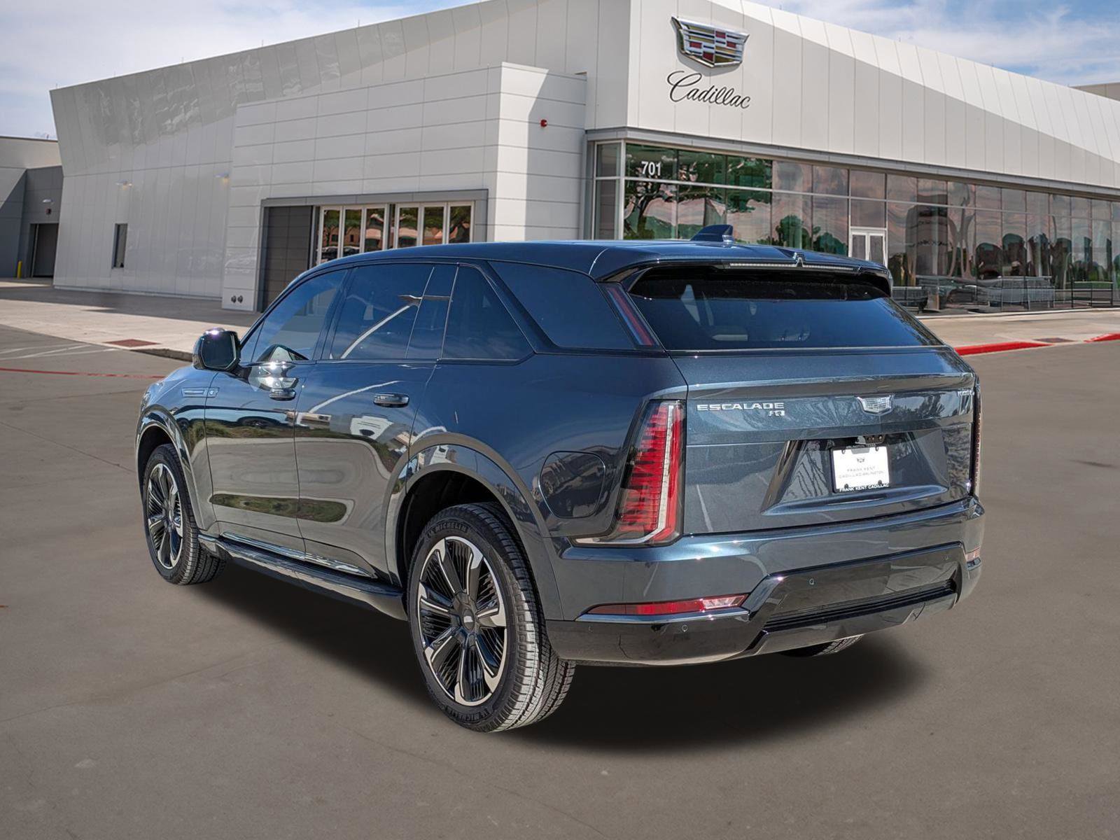 New 2026 Cadillac Escalade IQ Sport 1 w/ LPO, Floor Liner Package AWD/4WD image 4