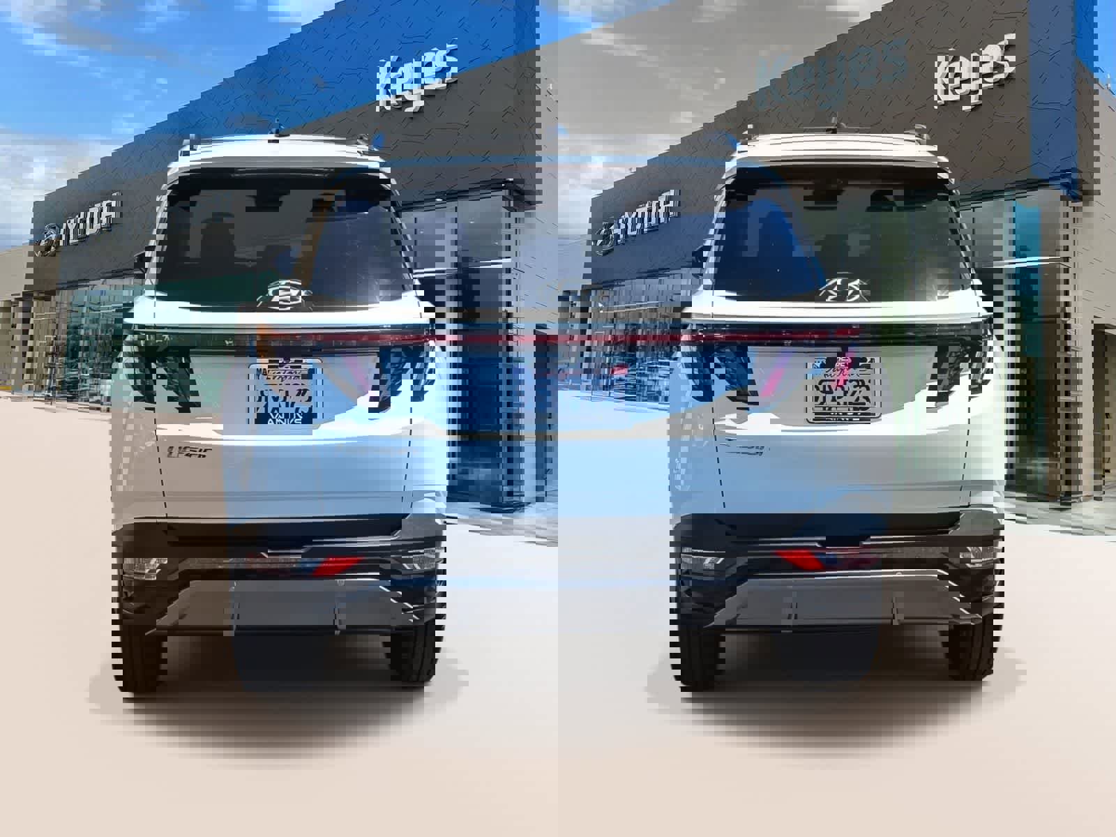 Certified 2023 Hyundai Tucson Limited image 6