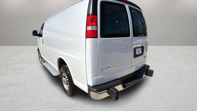 Used 2024 GMC Savana 2500 w/ Driver Convenience Package RWD image 36