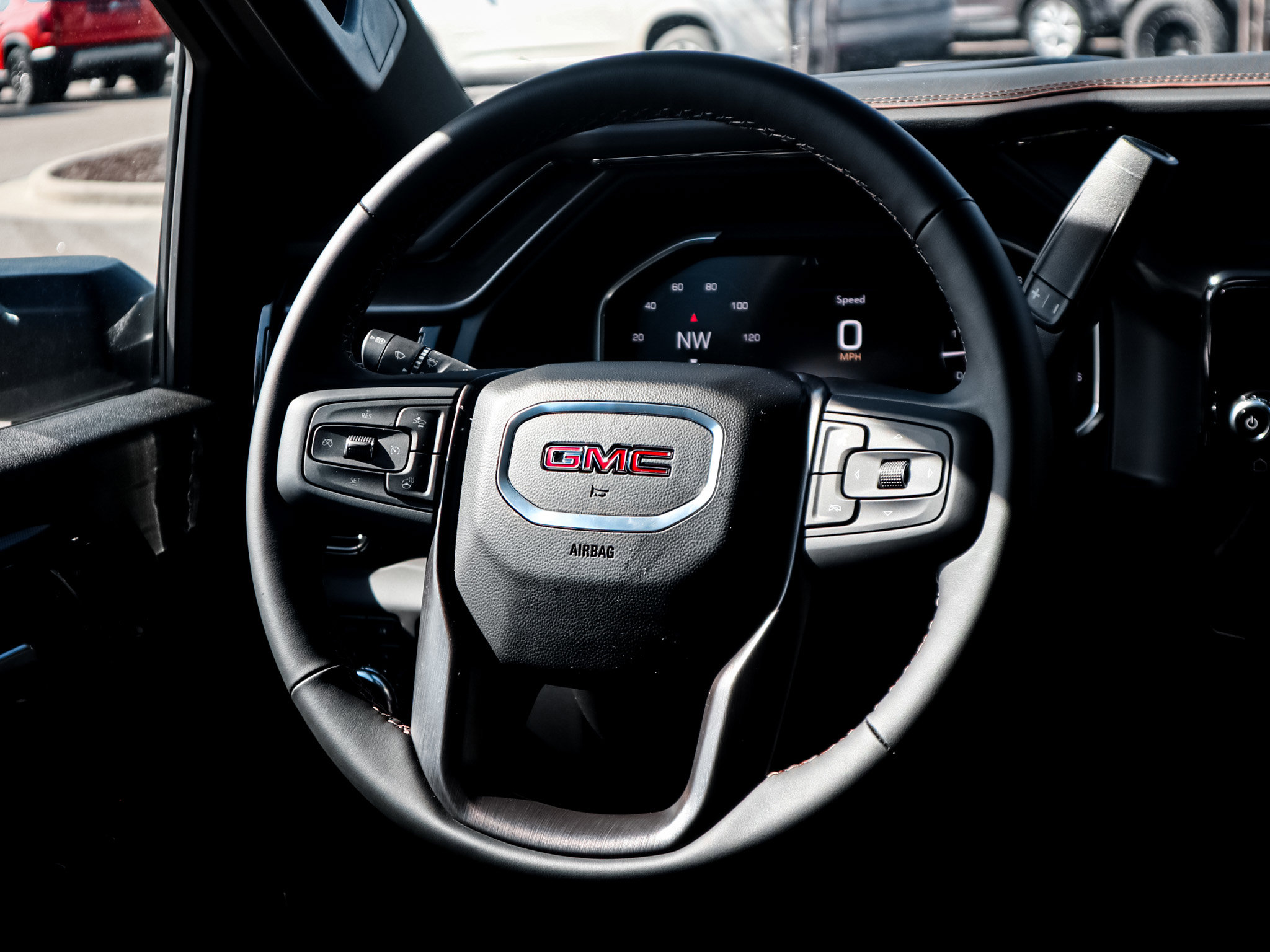 Used 2026 GMC Sierra 2500 AT4 w/ Max Trailering Package image 18