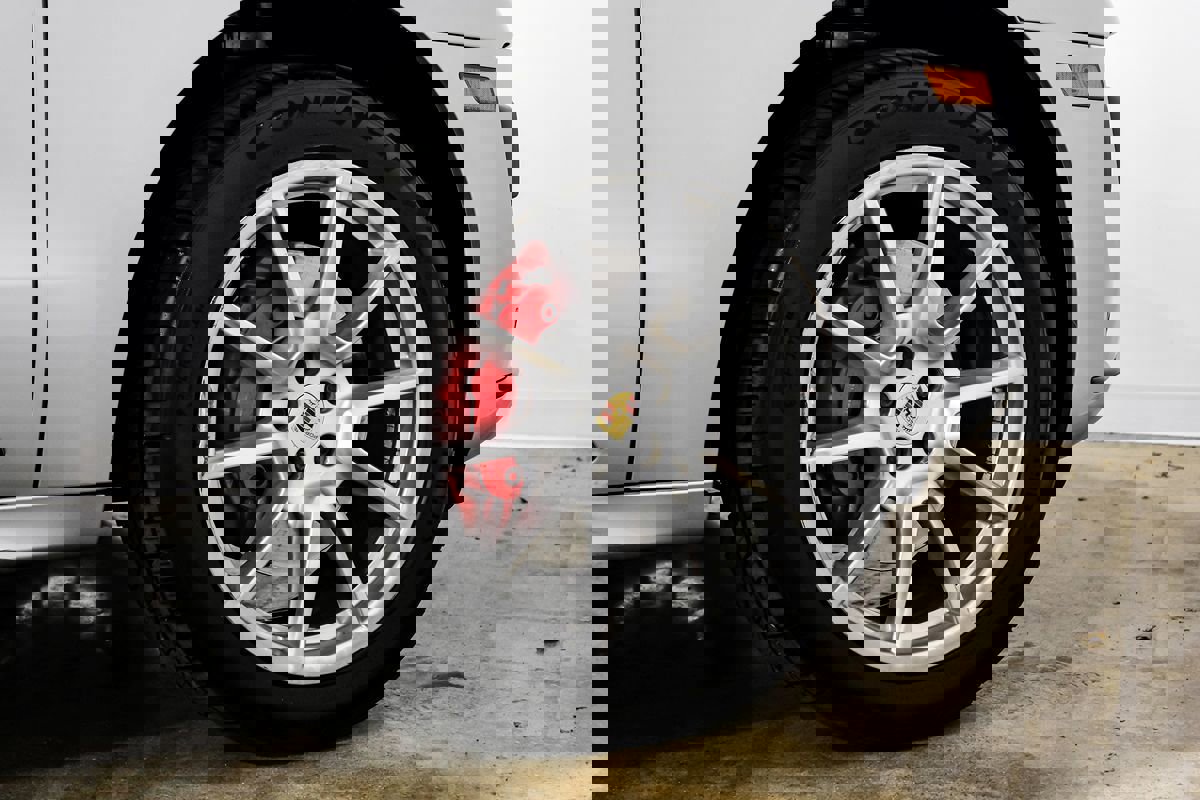 Used 2016 Porsche Macan Turbo AWD/4WD image 53