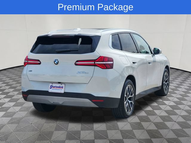 Used 2026 BMW X3 xDrive30i AWD/4WD video 4