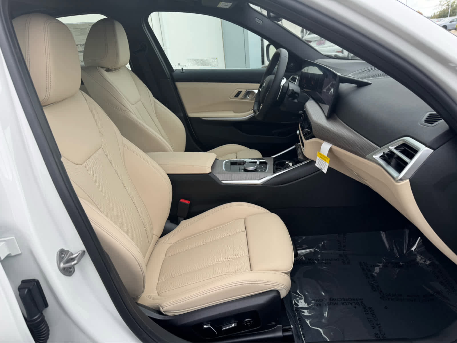 New 2026 BMW 330i Sedan w/ Convenience Package image 23