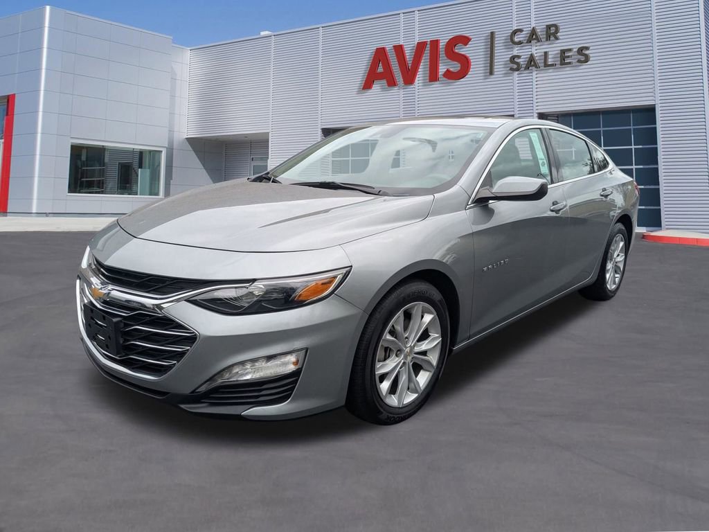 Used 2024 Chevrolet Malibu LT