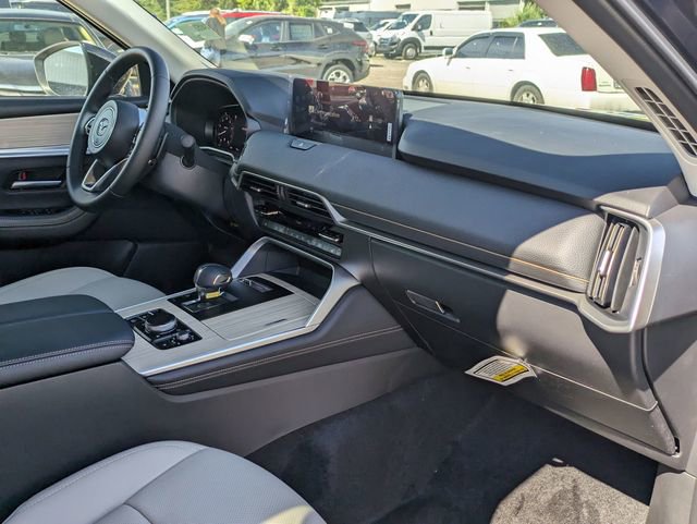 New 2025 MAZDA CX-90 3.3 Turbo w/ Premium Sport Pkg image 29
