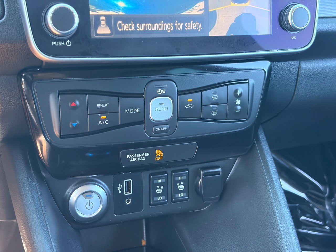 Used 2019 Nissan Leaf SL Plus FWD image 23