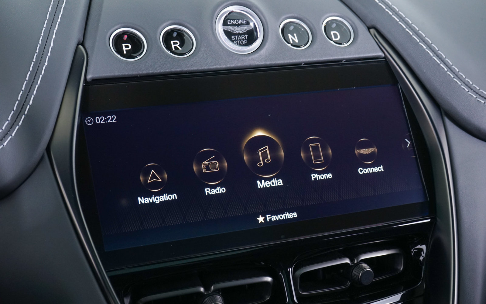 Used 2023 Aston Martin DBX 707 AWD/4WD image 24