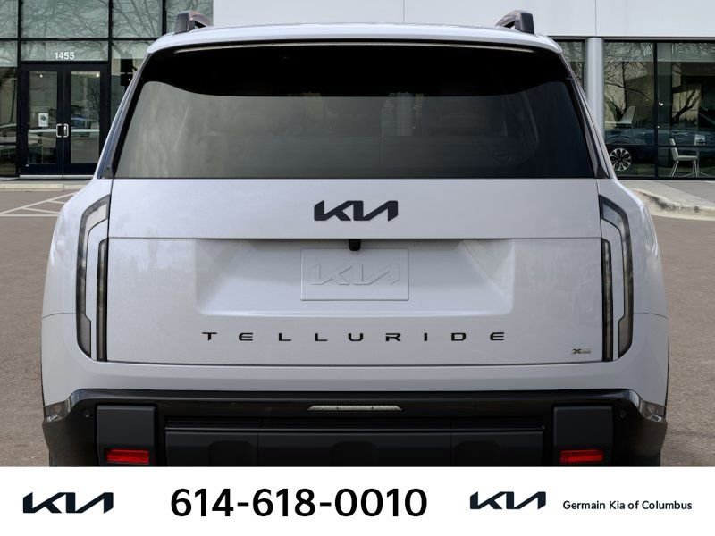 New 2027 Kia Telluride SX Prestige X-Line image 16