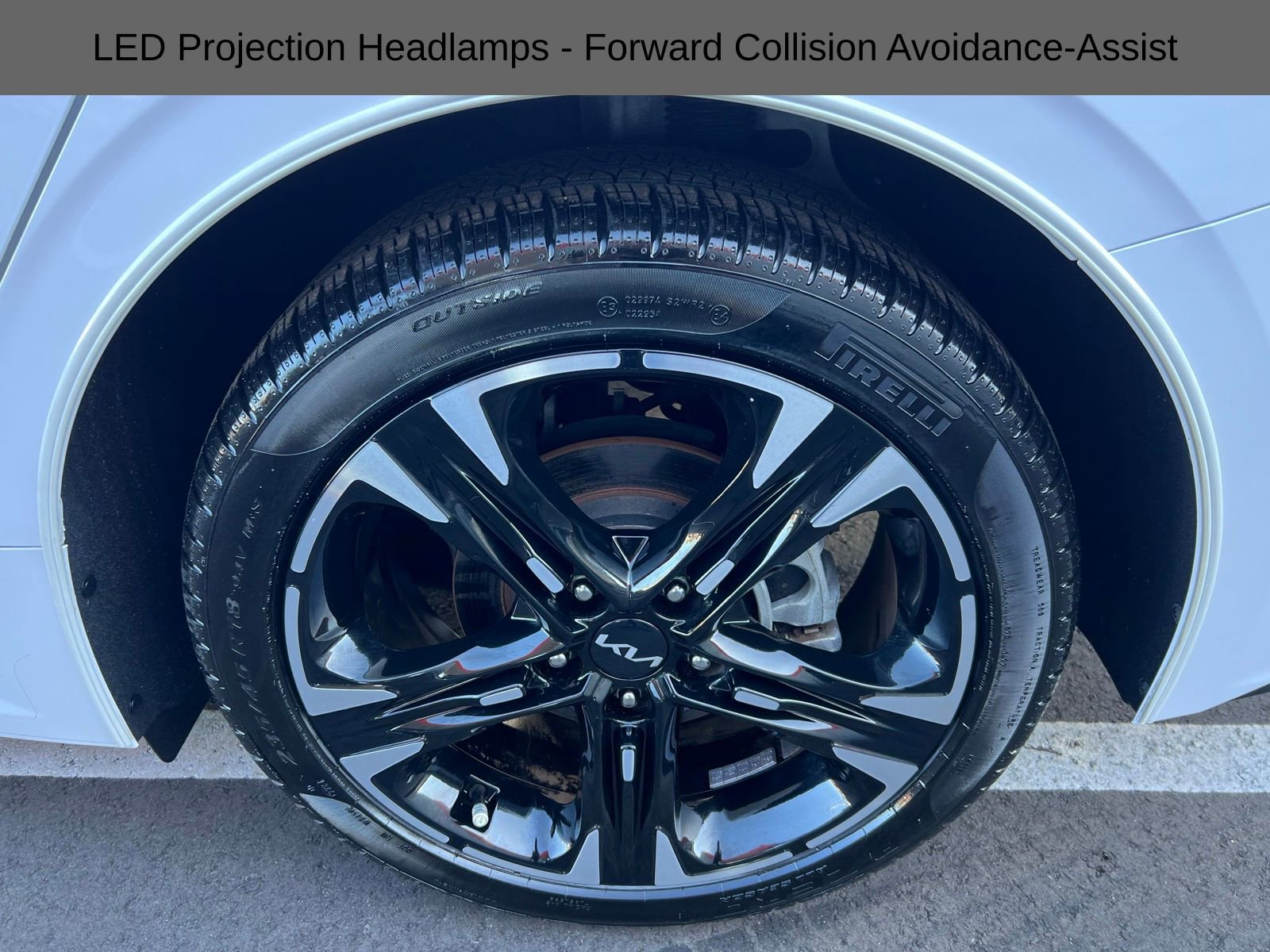 Used 2023 Kia K5 GT-Line image 15