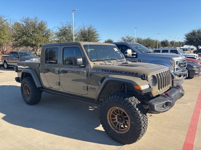 Used 2020 Jeep Gladiator Rubicon image 27