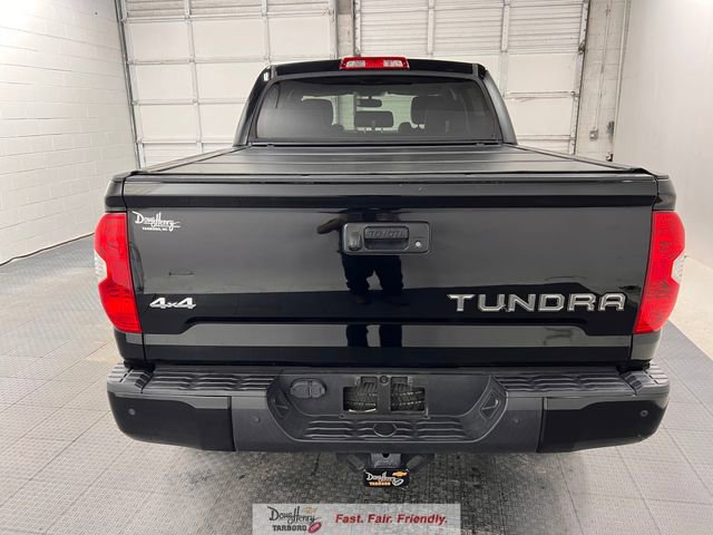 Used 2017 Toyota Tundra Platinum AWD/4WD image 6