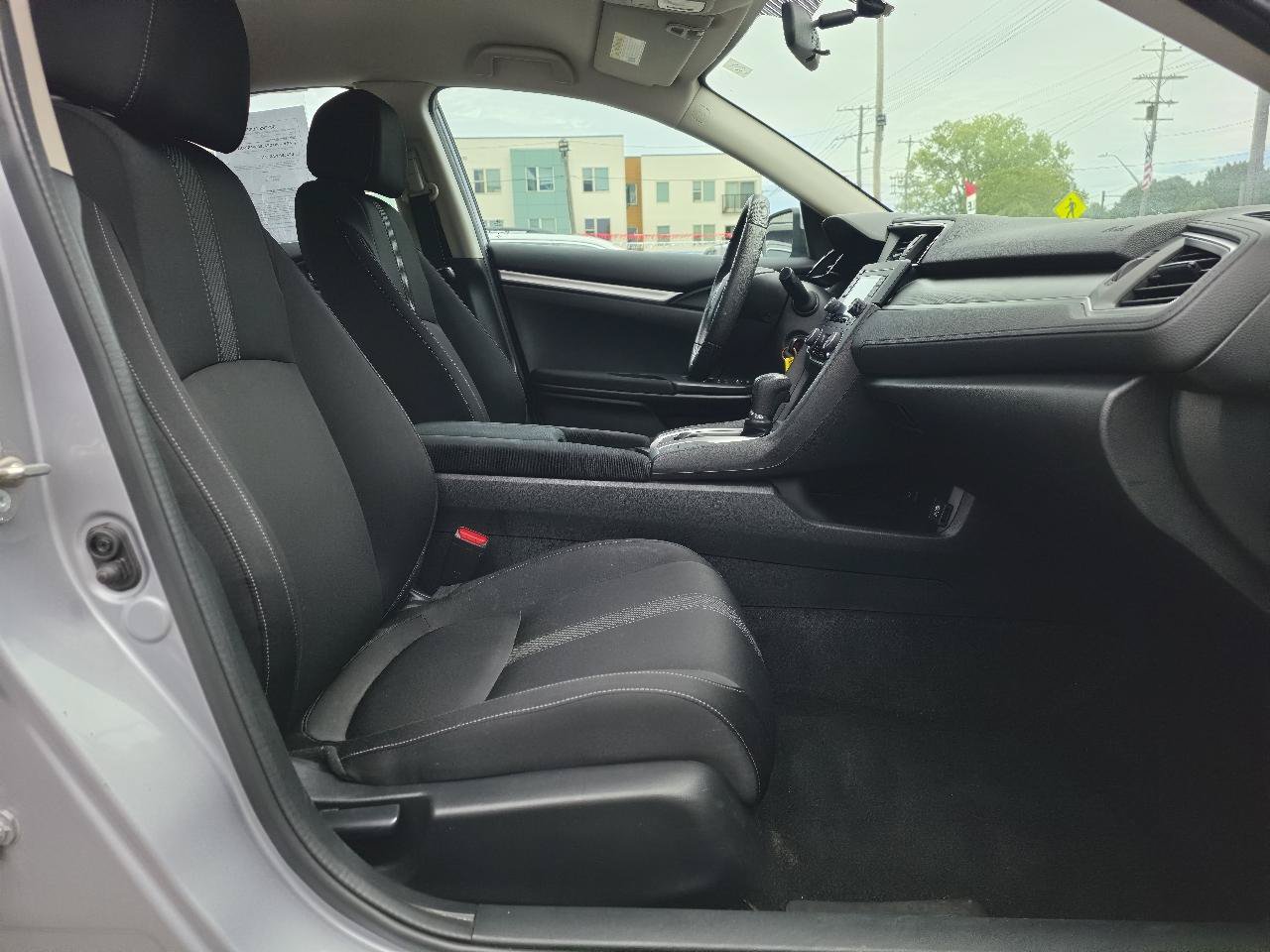 Used 2016 Honda Civic LX image 15