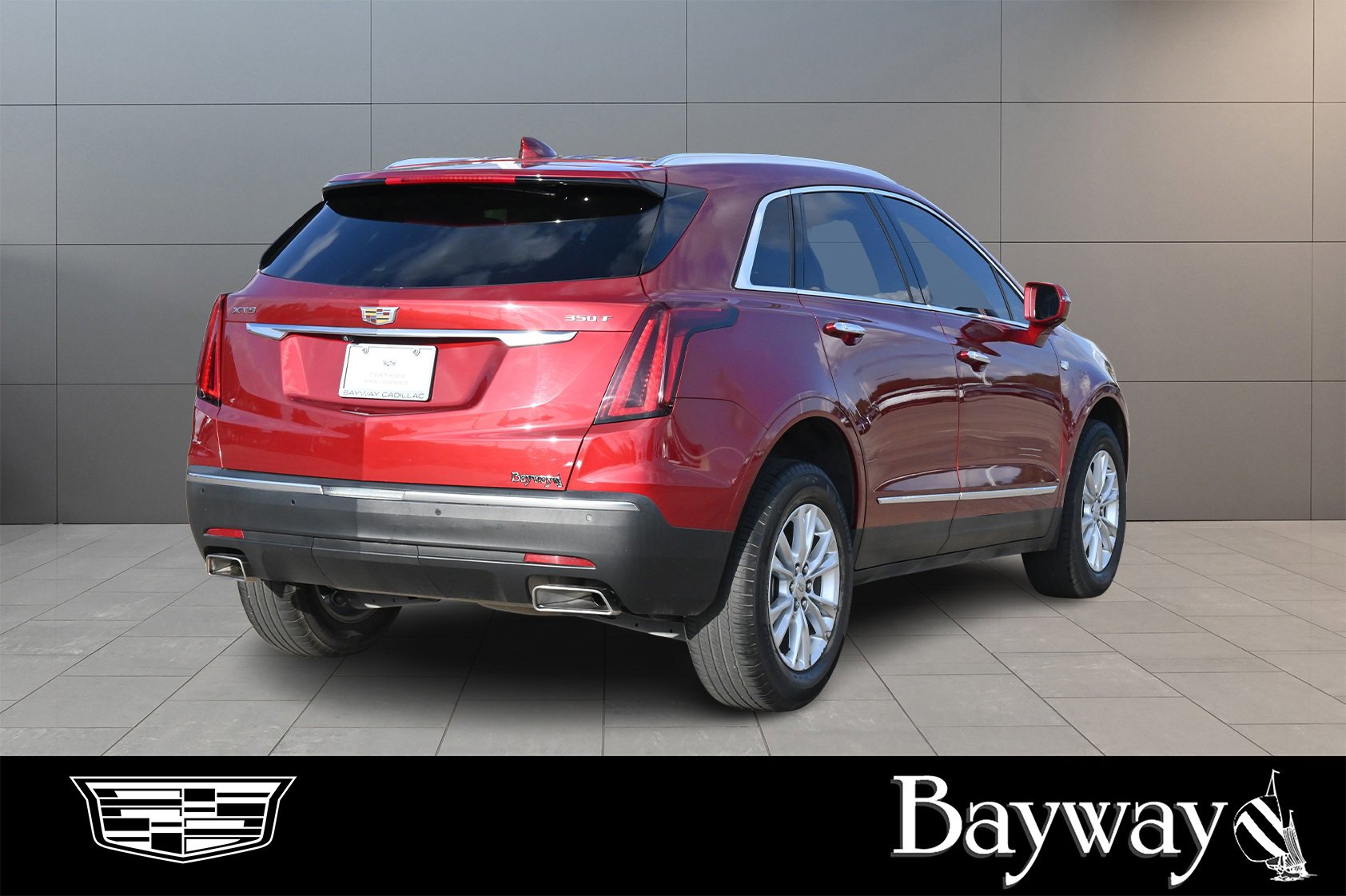 Used 2020 Cadillac XT5 Luxury w/ LPO, Floor Liner Package image 5