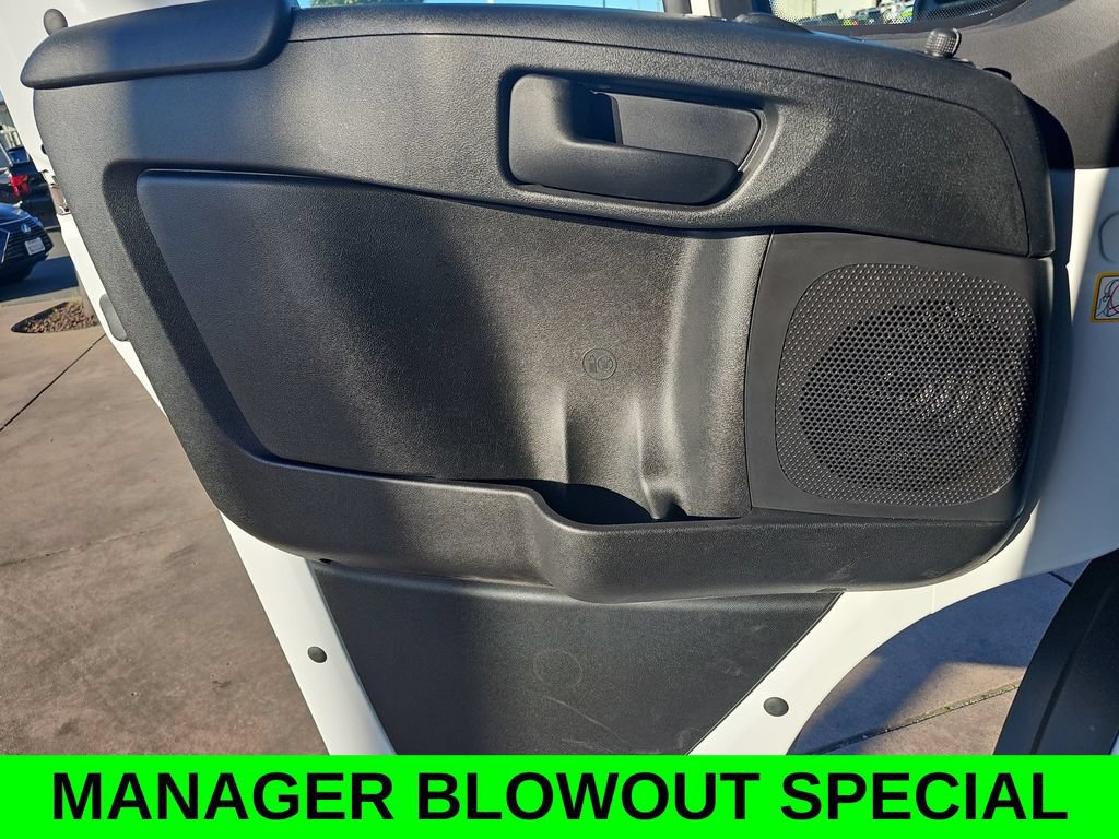 New 2026 RAM ProMaster 2500 w/ Convenience Group FWD image 26