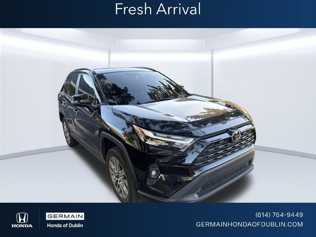 Used 2025 Toyota RAV4 XLE Premium w/ Weather Package AWD/4WD image 1