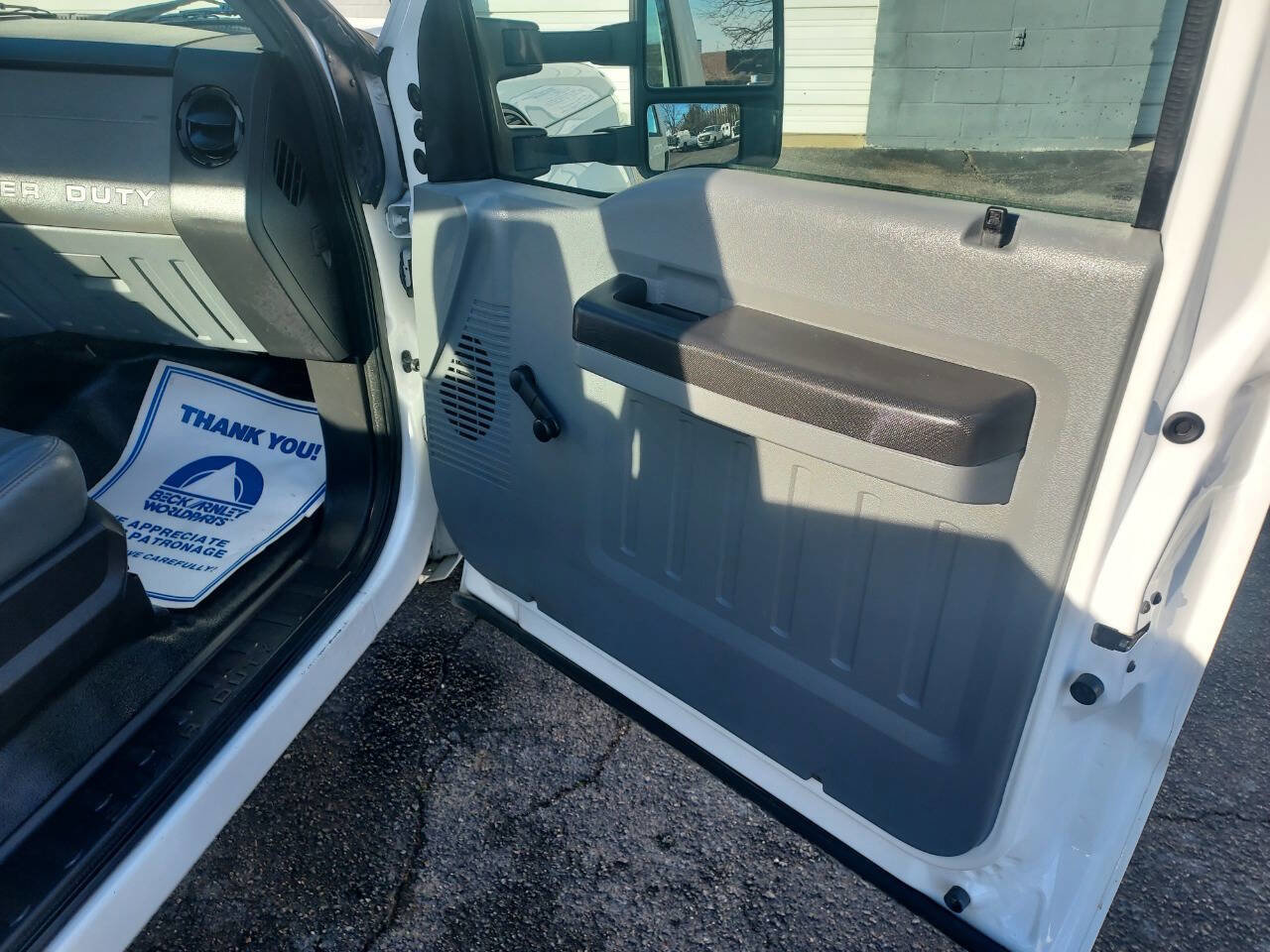 Used 2016 Ford F350 XL w/ XL Value Package image 13