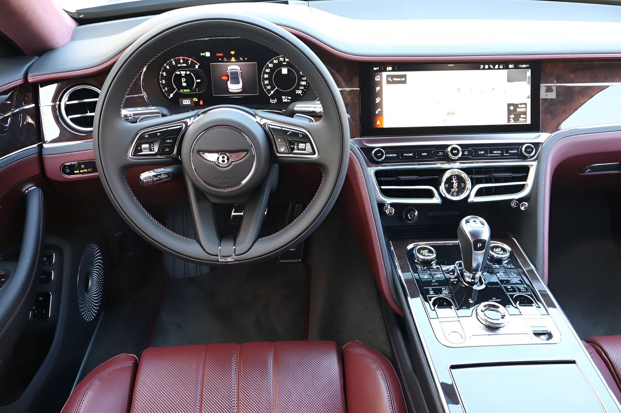 New 2026 Bentley Flying Spur Plug-In Hybrid AWD/4WD image 16