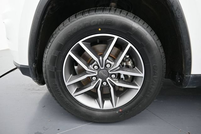 Used 2021 Jeep Grand Cherokee Limited w/ Luxury Group II RWD image 9