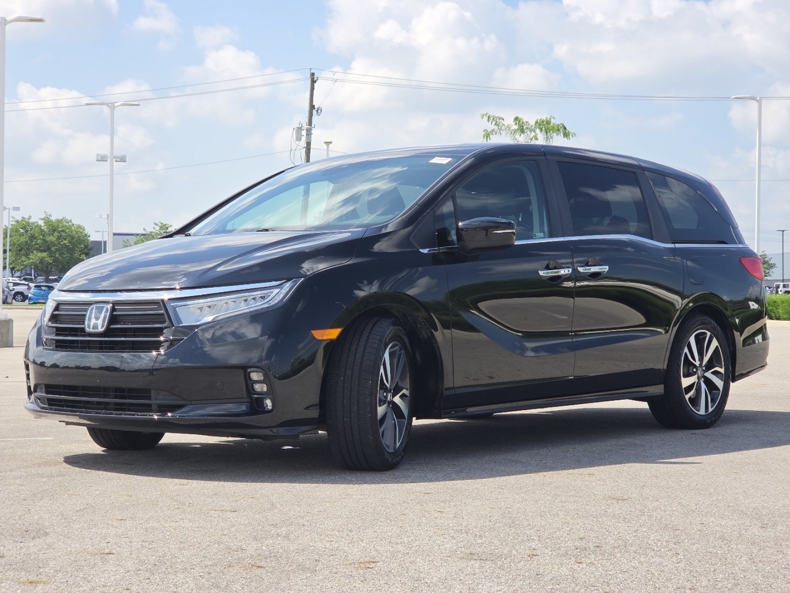 Used 2023 Honda Odyssey Touring image 15