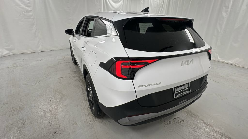 New 2026 Kia Sportage LX AWD/4WD image 5