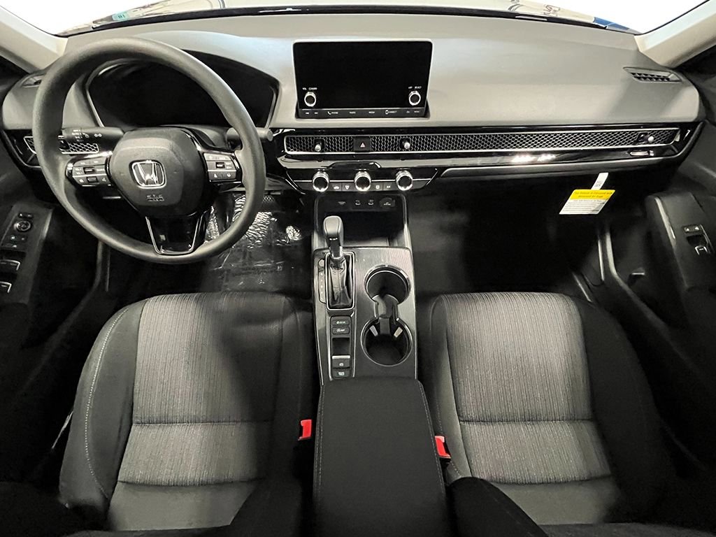 New 2026 Honda Civic LX image 14