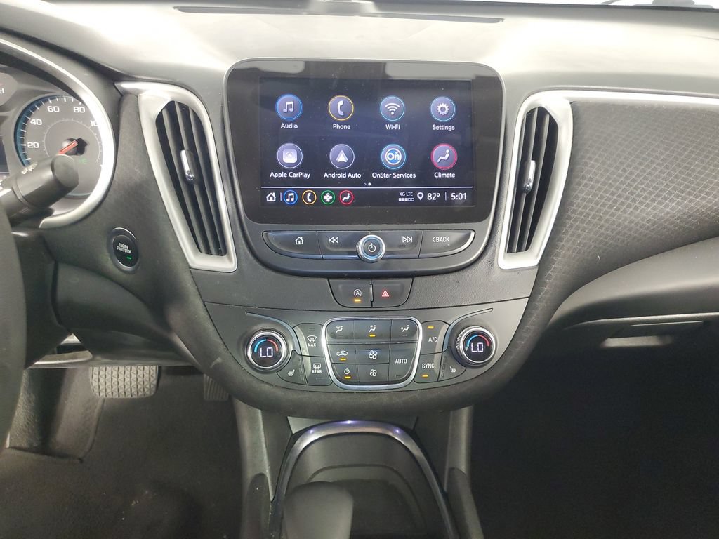Used 2022 Chevrolet Malibu LT FWD image 16