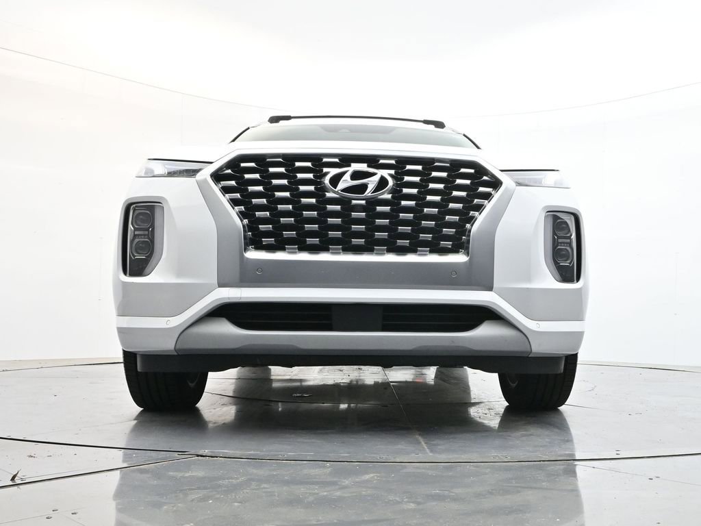 Used 2021 Hyundai Palisade Limited FWD image 32