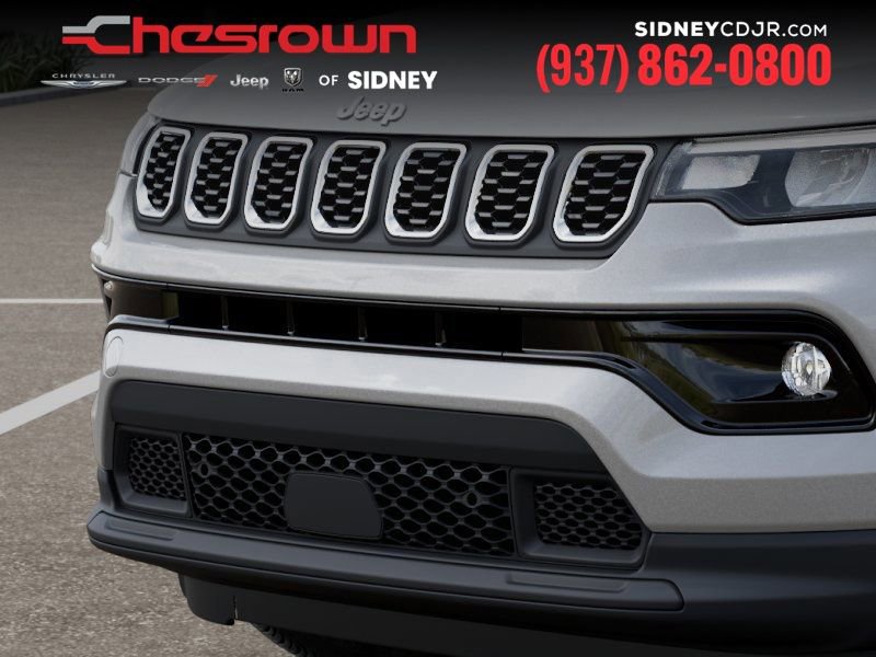 New 2026 Jeep Compass Limited AWD/4WD image 11