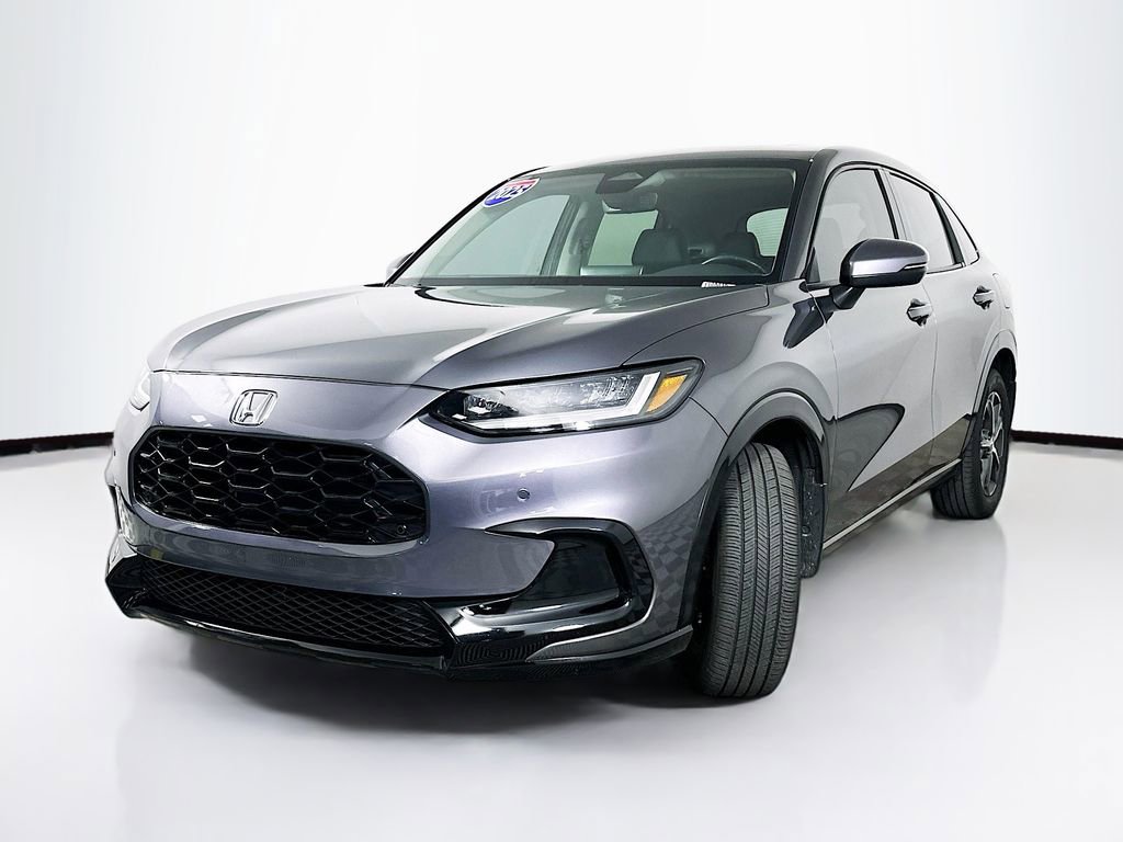 Certified 2025 Honda HR-V EX-L image 2