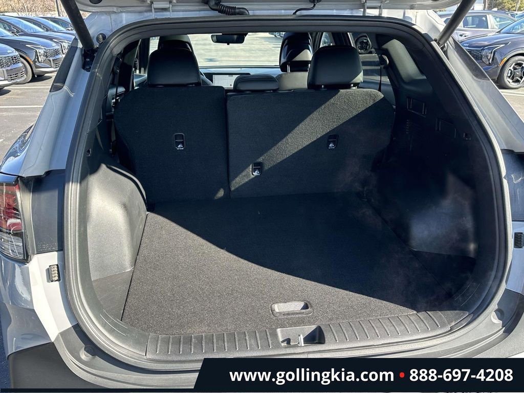 Certified 2024 Kia Sportage X-Line w/ X-Line Premium Package image 9
