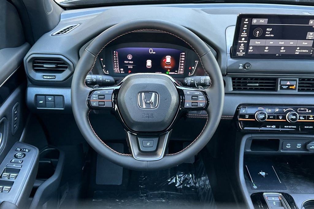 New 2026 Honda Pilot TrailSport image 16