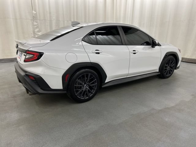 Used 2022 Subaru WRX Limited AWD/4WD image 4