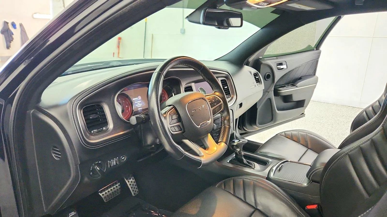 Used 2022 Dodge Charger SRT Hellcat w/ Harman/Kardon Audio Group RWD image 14