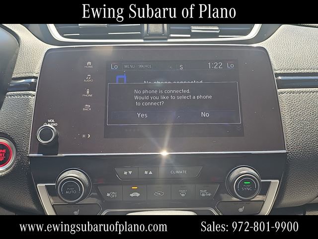 Used 2022 Honda CR-V EX-L image 24