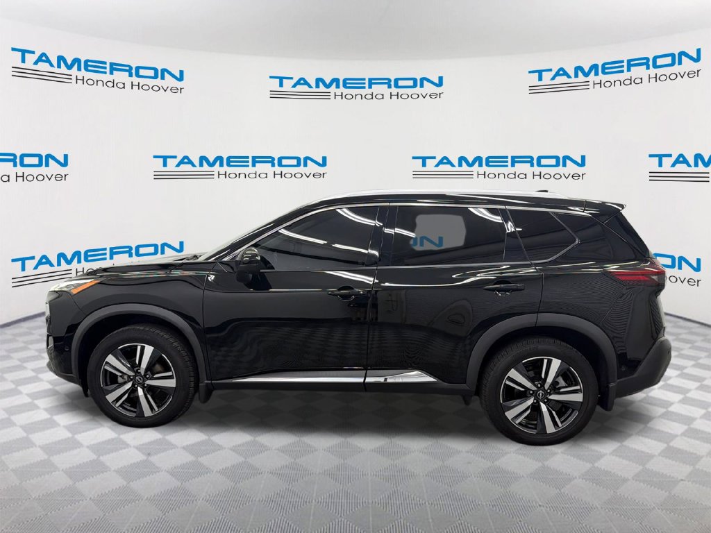 Used 2023 Nissan Rogue SL w/ SL Premium Package FWD image 2