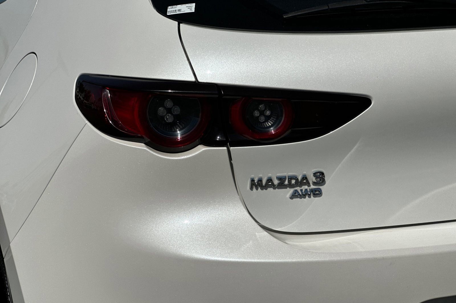 Used 2020 MAZDA MAZDA3 Premium Package image 12