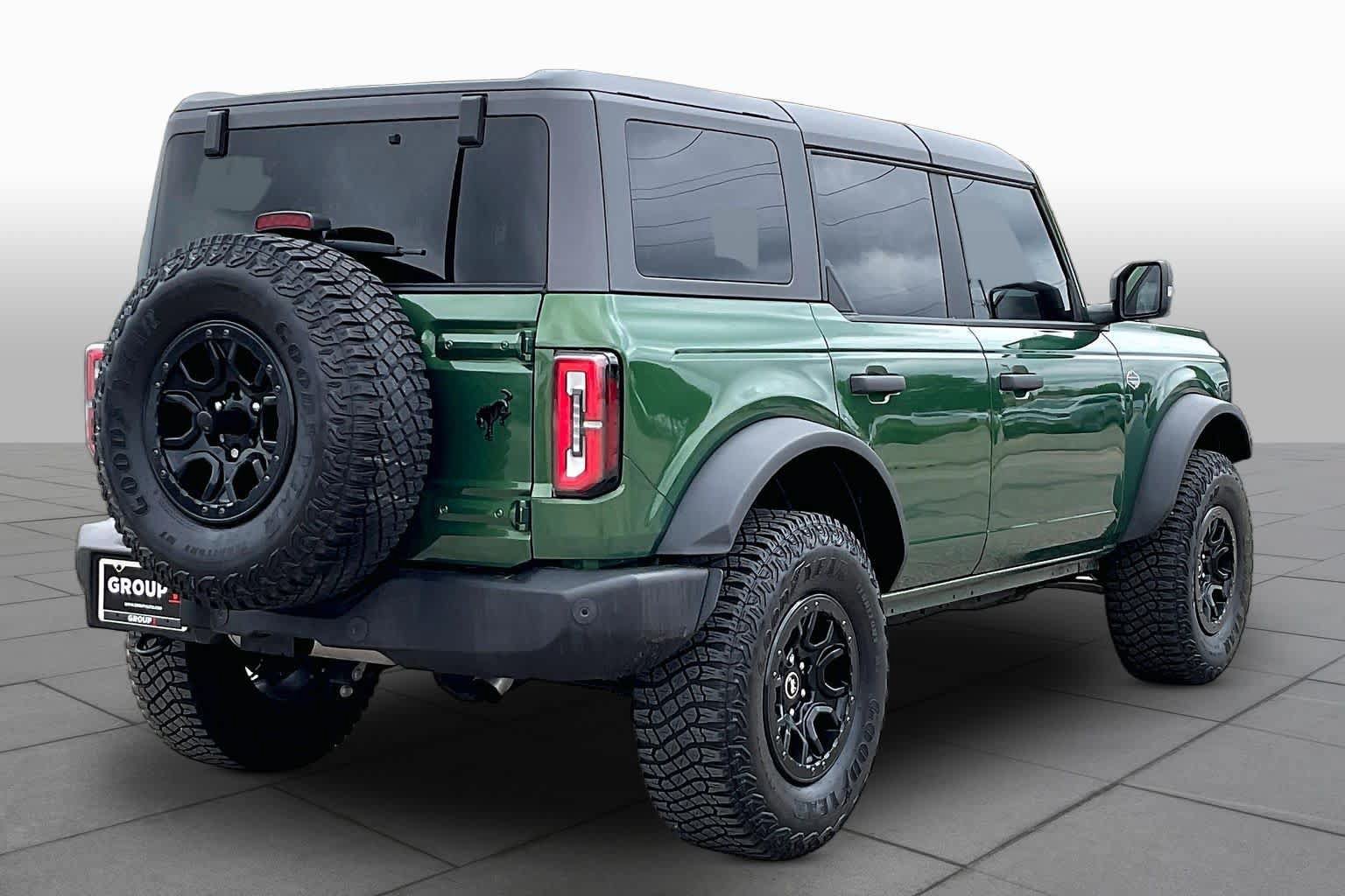 Used 2024 Ford Bronco Wildtrak AWD/4WD image 12